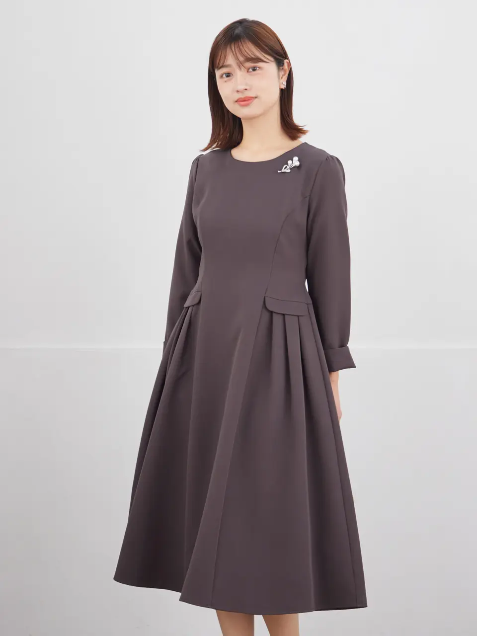 Tiaclasse Yuna コーディネート画像