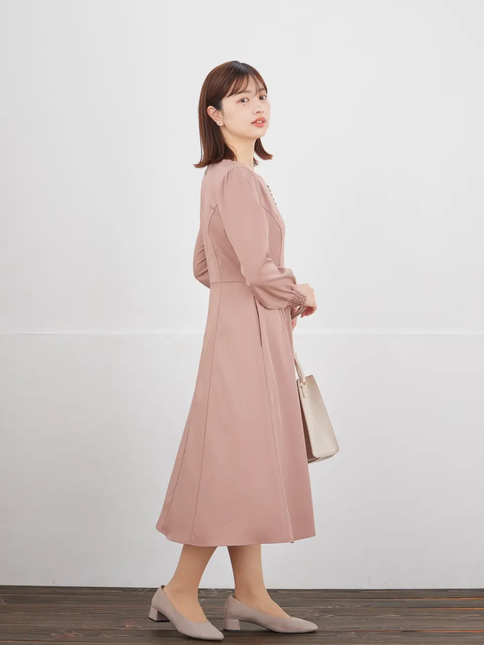 Tiaclasse Yuna コーディネート画像