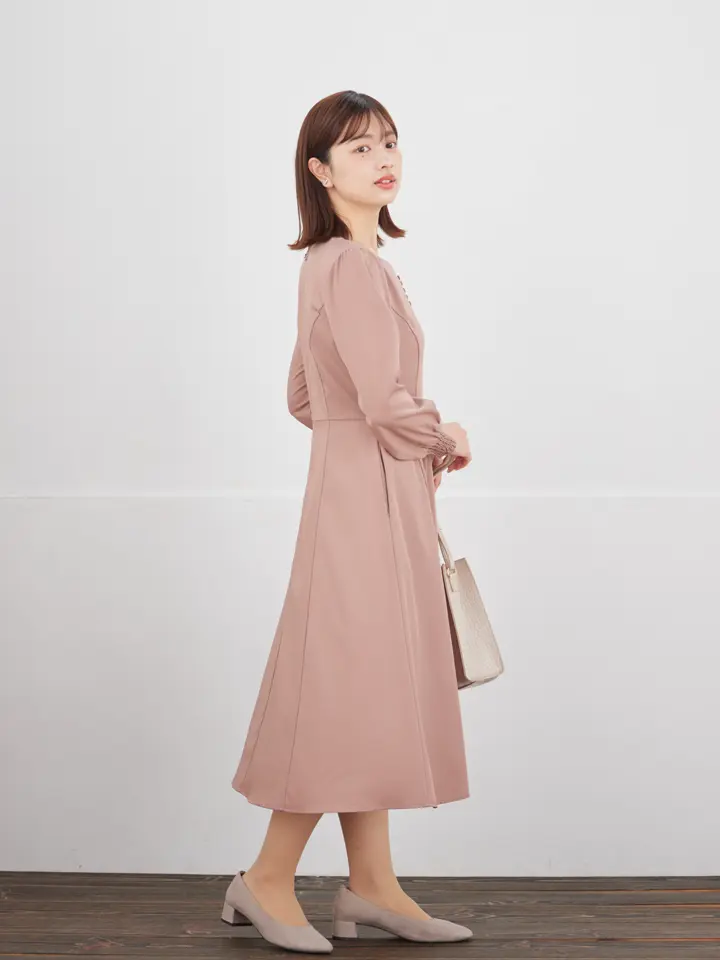 Tiaclasse Yuna コーディネート画像