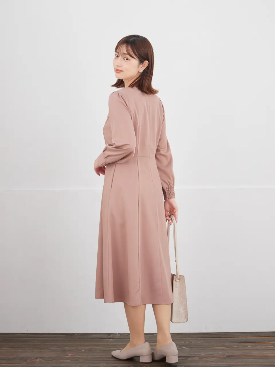 Tiaclasse Yuna コーディネート画像