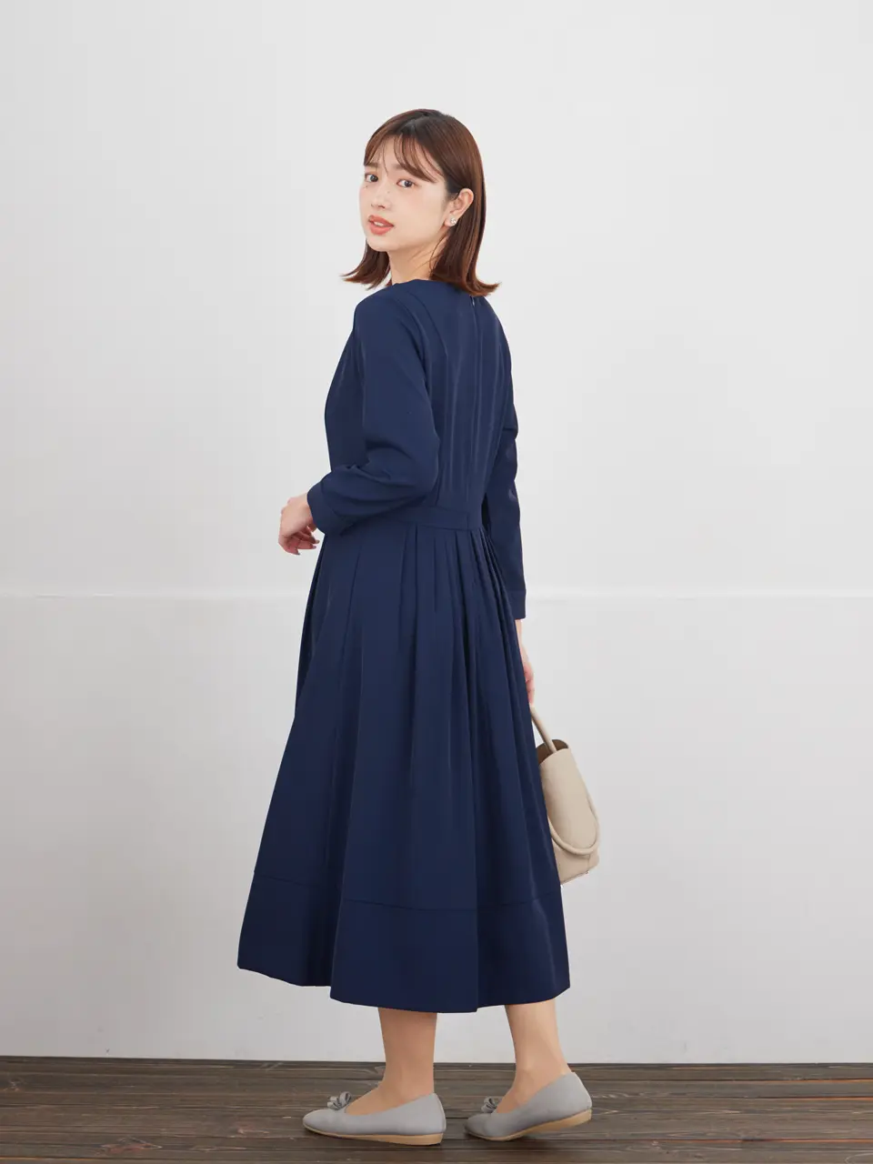 Tiaclasse Yuna コーディネート画像