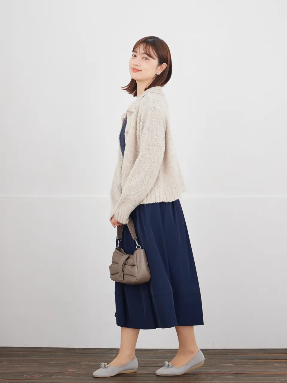 Tiaclasse Yuna コーディネート画像