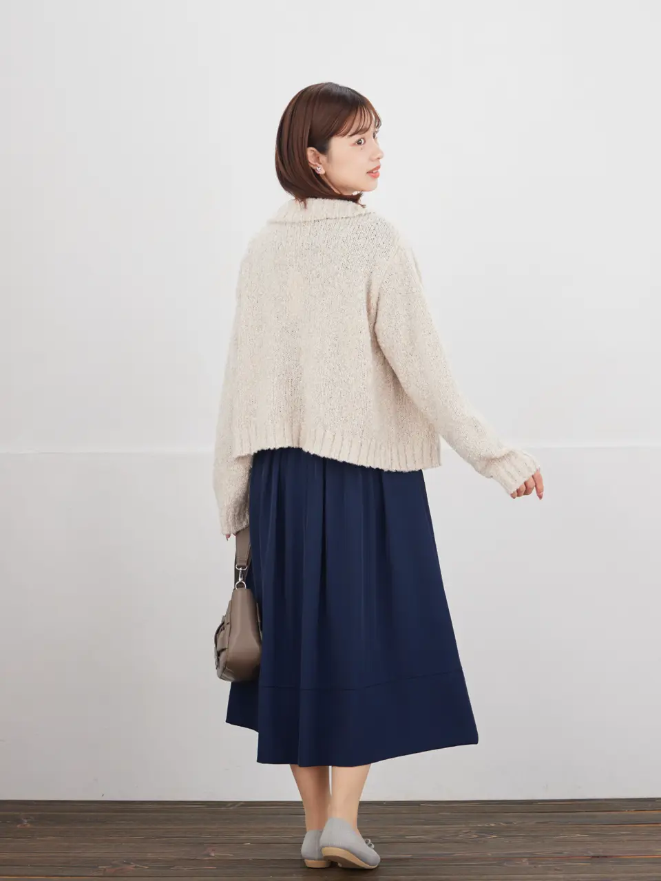 Tiaclasse Yuna コーディネート画像