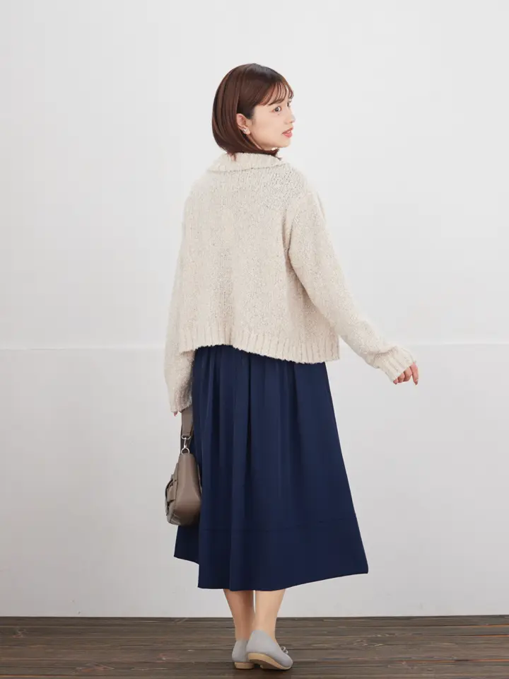 Tiaclasse Yuna コーディネート画像