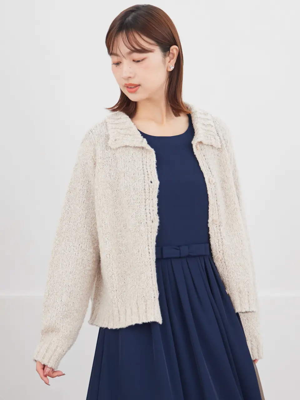 Tiaclasse Yuna コーディネート画像