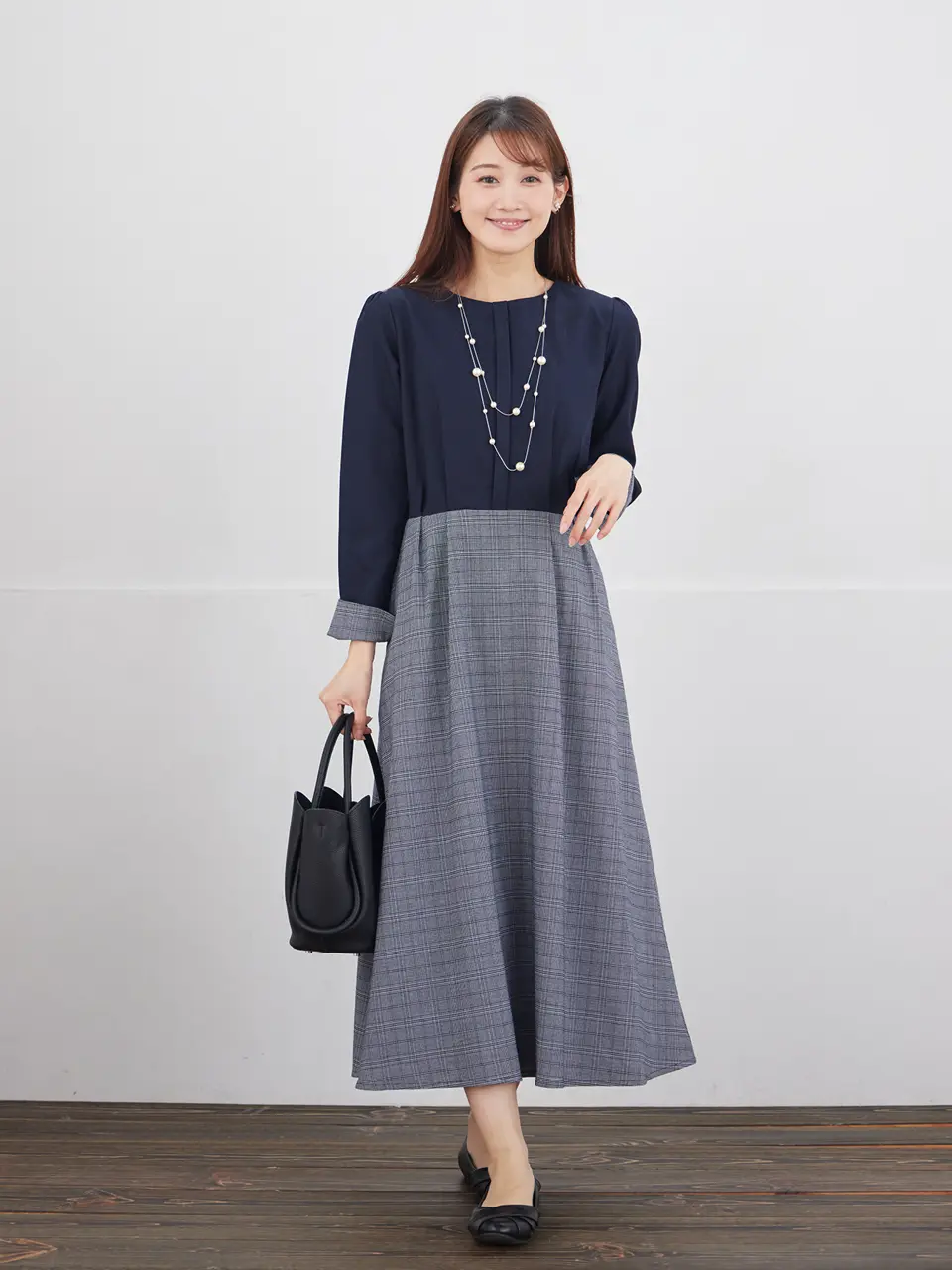 Tiaclasse yuzuki コーディネート画像