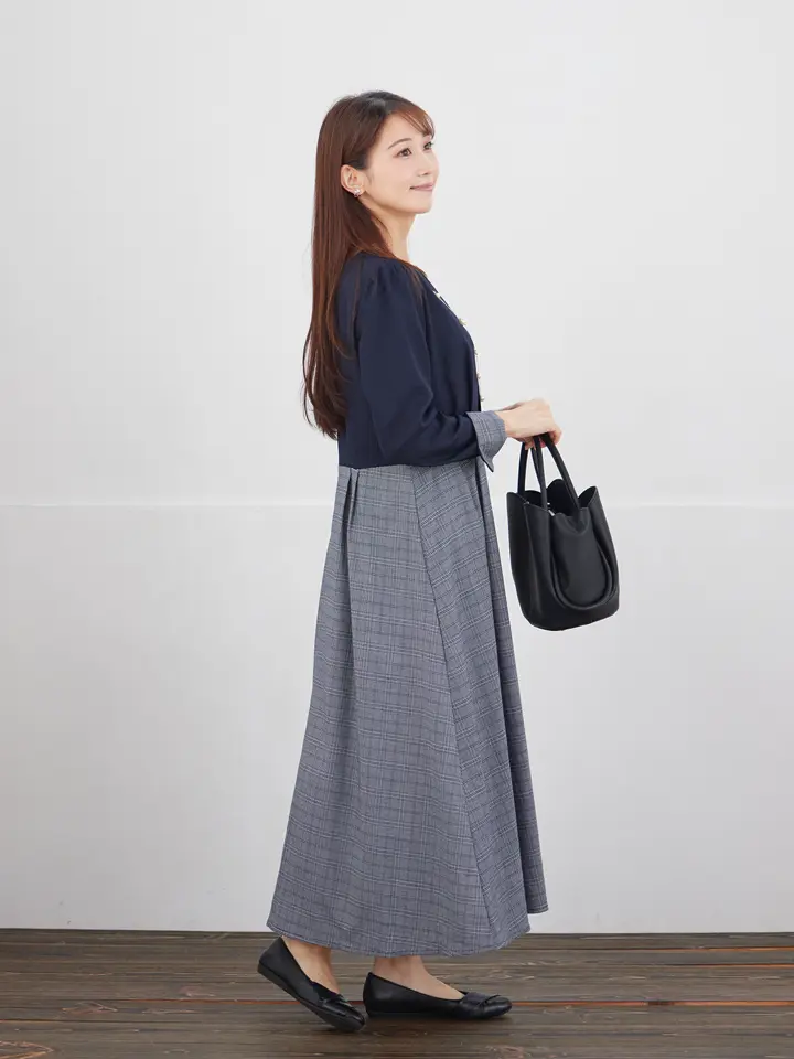 Tiaclasse yuzuki コーディネート画像