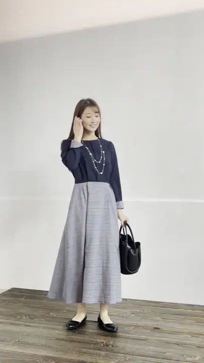 Tiaclasse yuzuki コーディネート画像