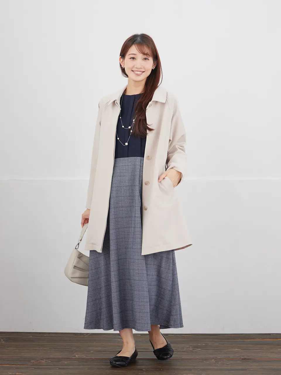 Tiaclasse yuzuki コーディネート画像