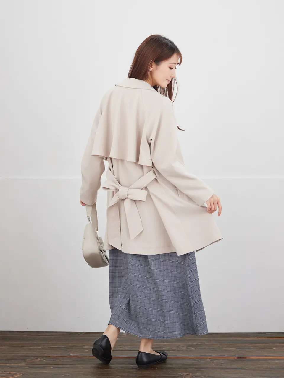 Tiaclasse yuzuki コーディネート画像