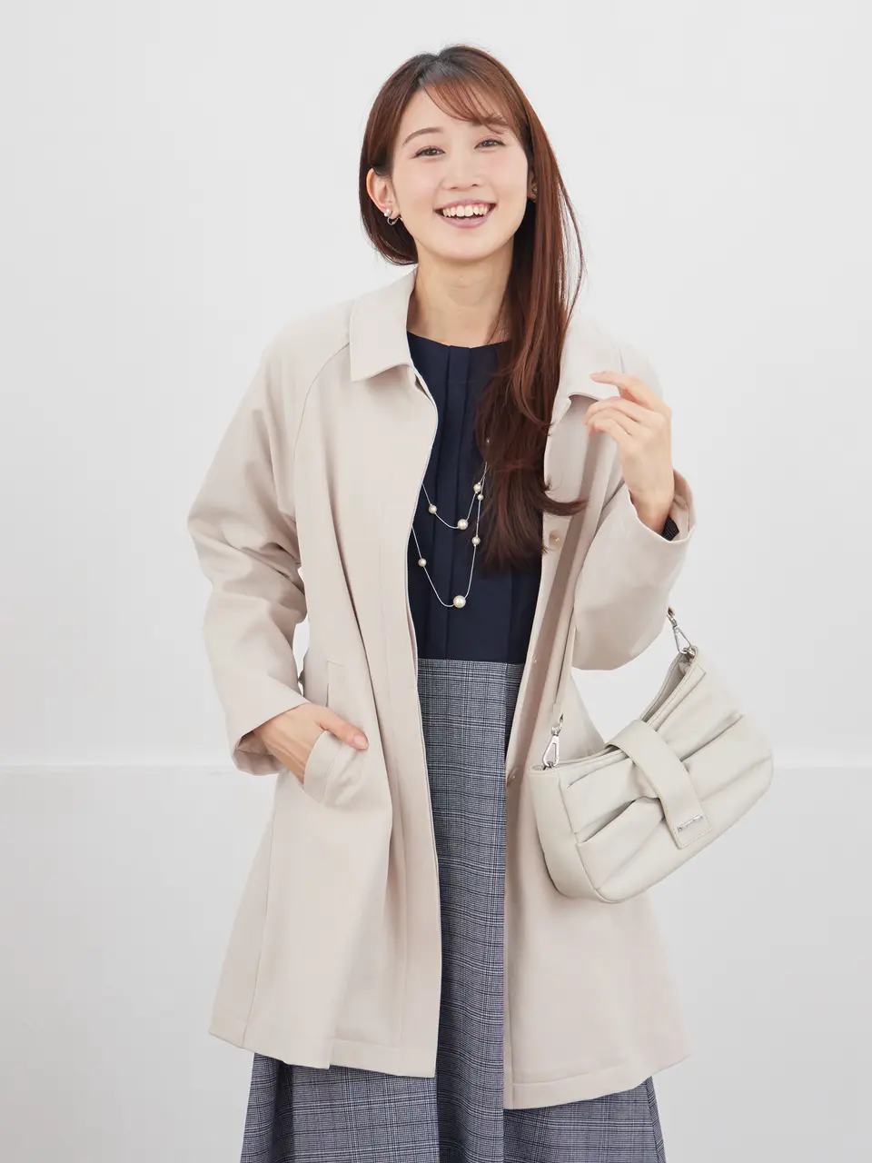 Tiaclasse yuzuki コーディネート画像