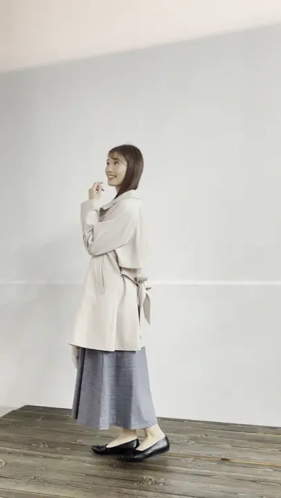 Tiaclasse yuzuki コーディネート画像