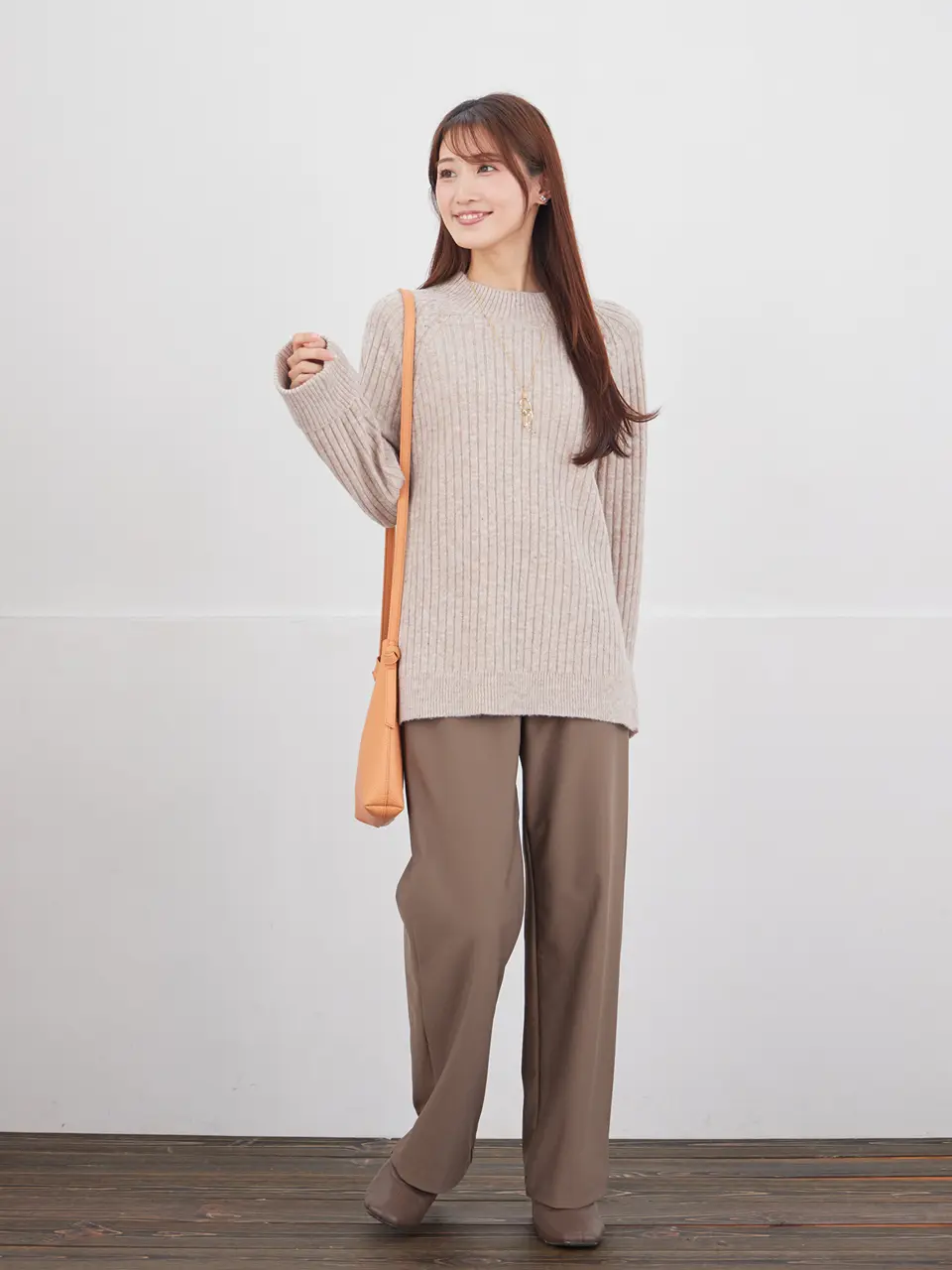 Tiaclasse yuzuki コーディネート画像