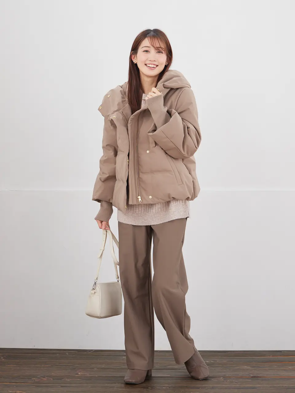 Tiaclasse yuzuki コーディネート画像