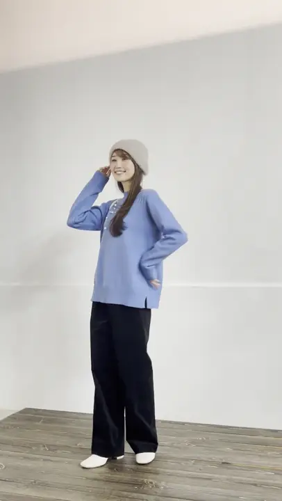 Tiaclasse yuzuki コーディネート画像