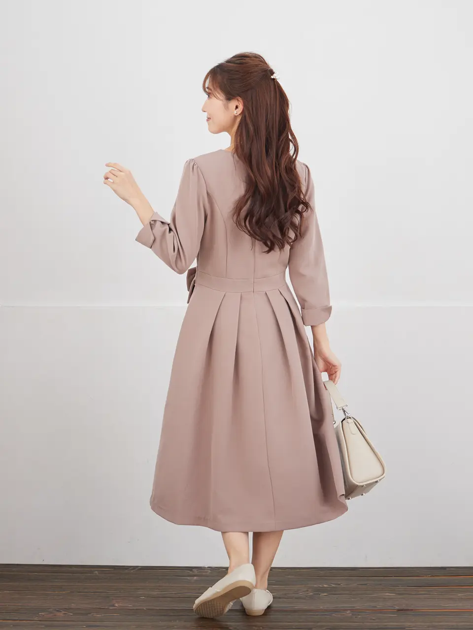 Tiaclasse yuzuki コーディネート画像