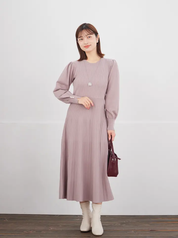 Tiaclasse Yuna コーディネート画像