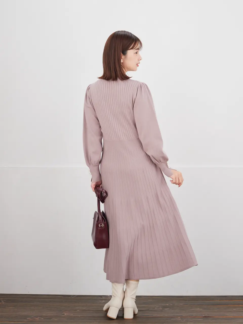 Tiaclasse Yuna コーディネート画像