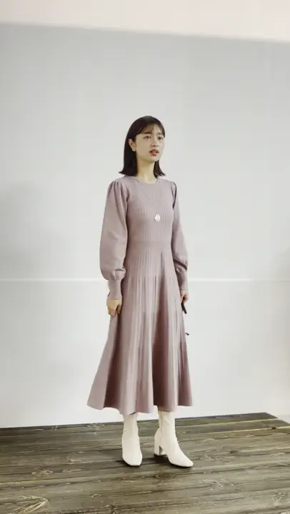 Tiaclasse Yuna コーディネート画像