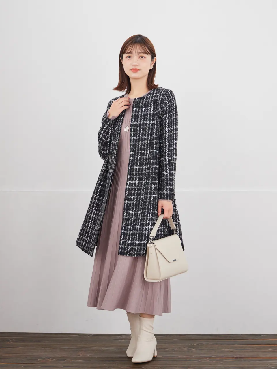 Tiaclasse Yuna コーディネート画像