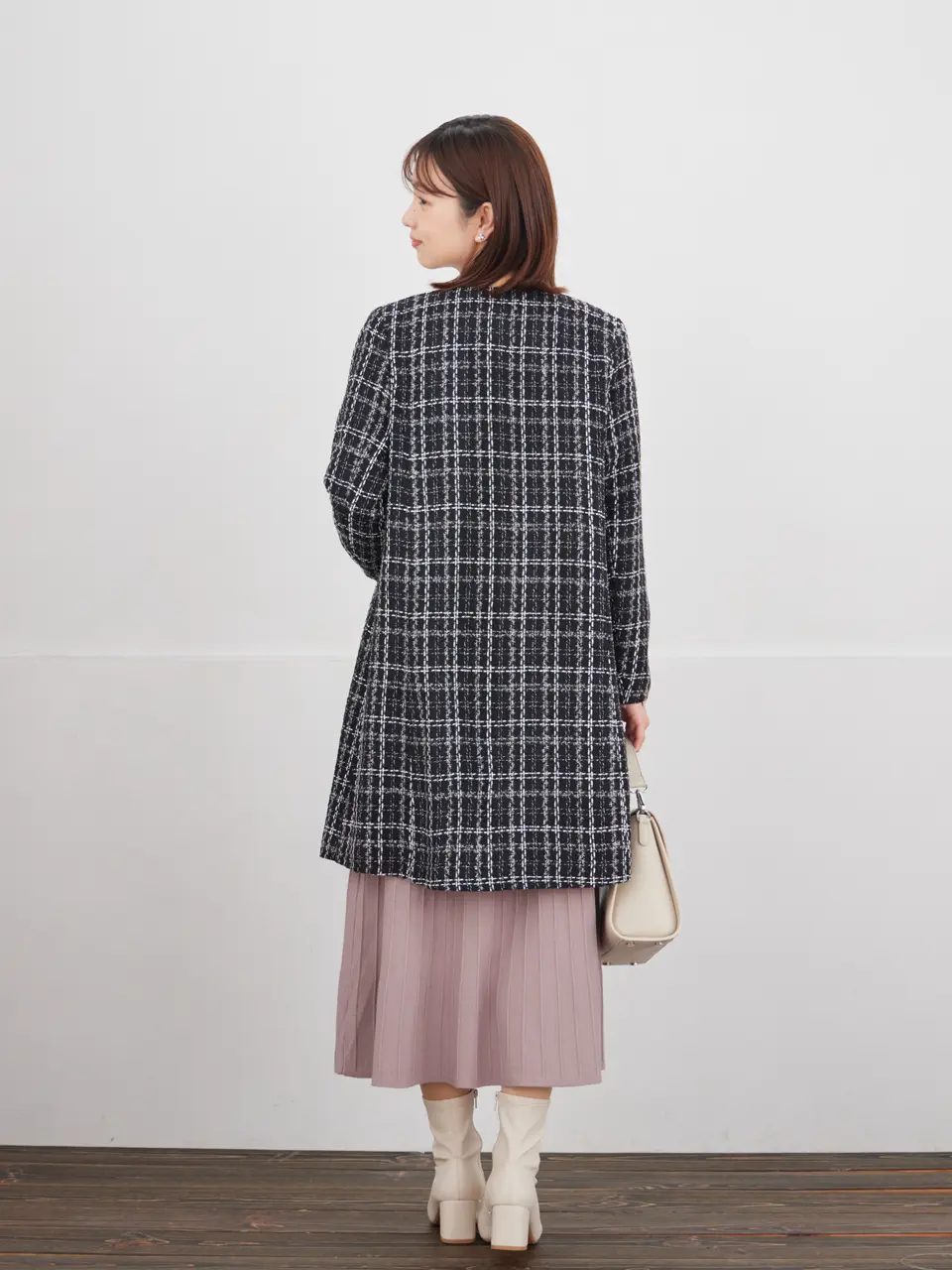 Tiaclasse Yuna コーディネート画像