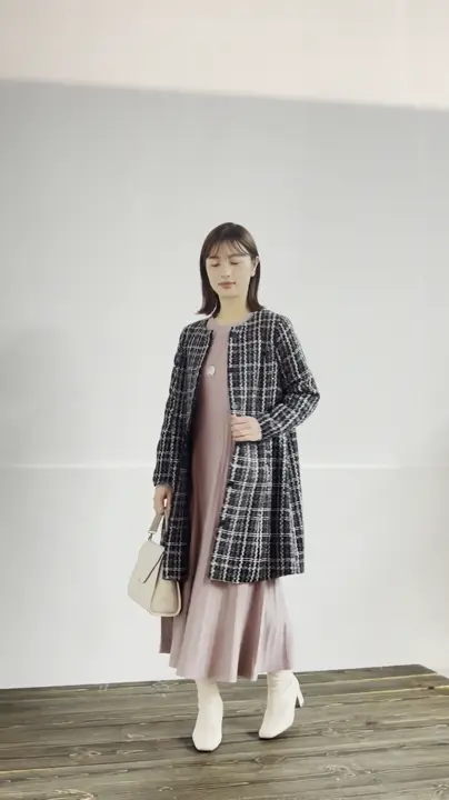 Tiaclasse Yuna コーディネート画像