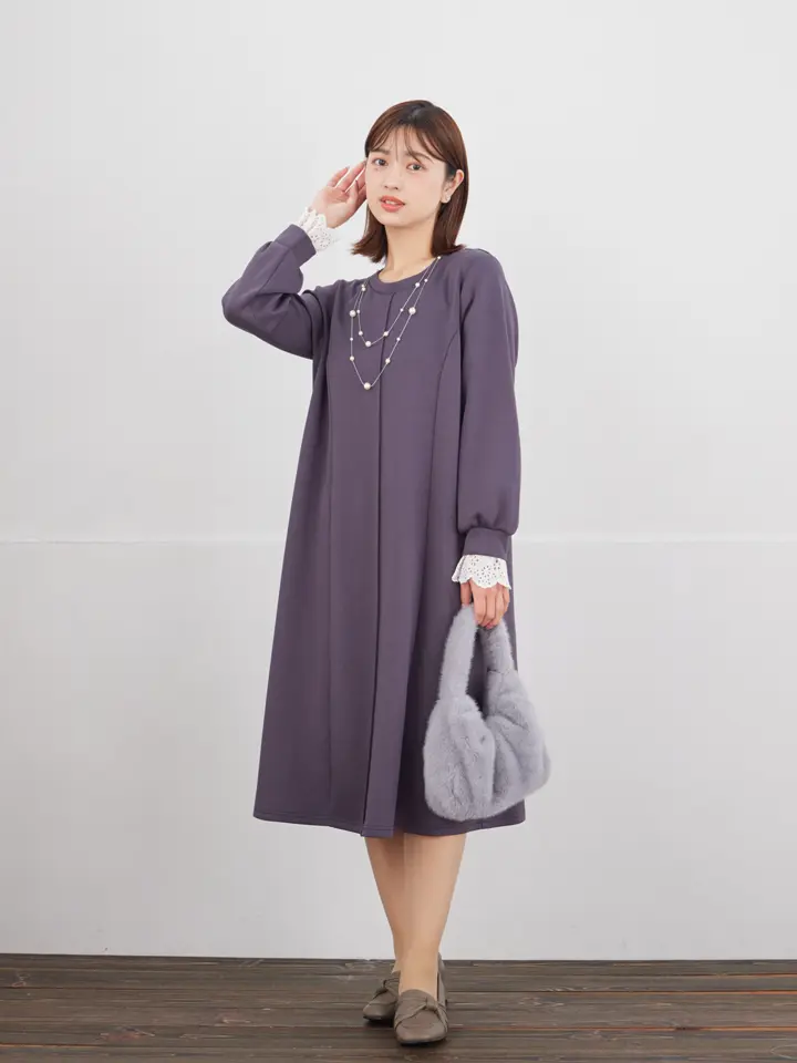 Tiaclasse Yuna コーディネート画像