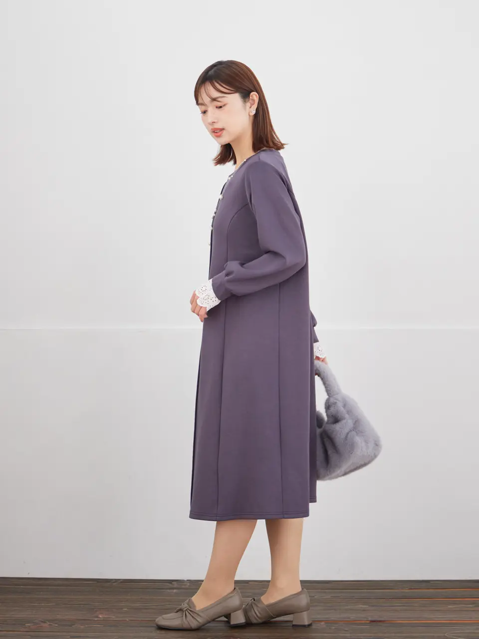 Tiaclasse Yuna コーディネート画像