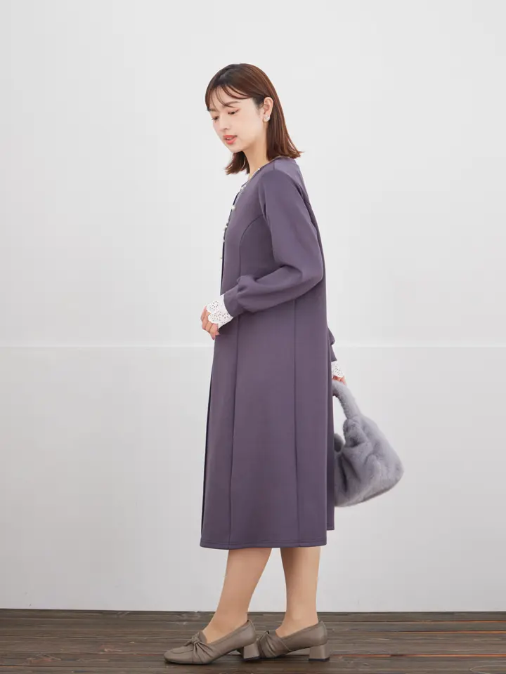 Tiaclasse Yuna コーディネート画像