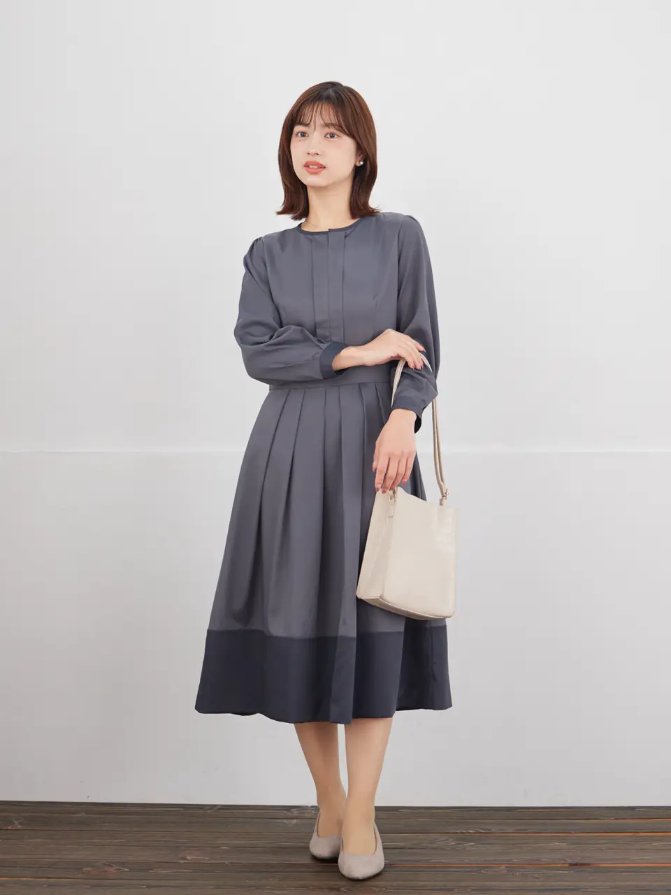 Tiaclasse Yuna コーディネート画像