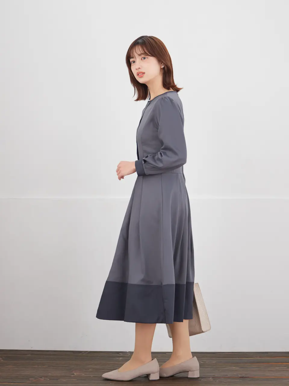 Tiaclasse Yuna コーディネート画像