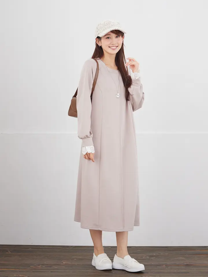 Tiaclasse yuzuki コーディネート画像