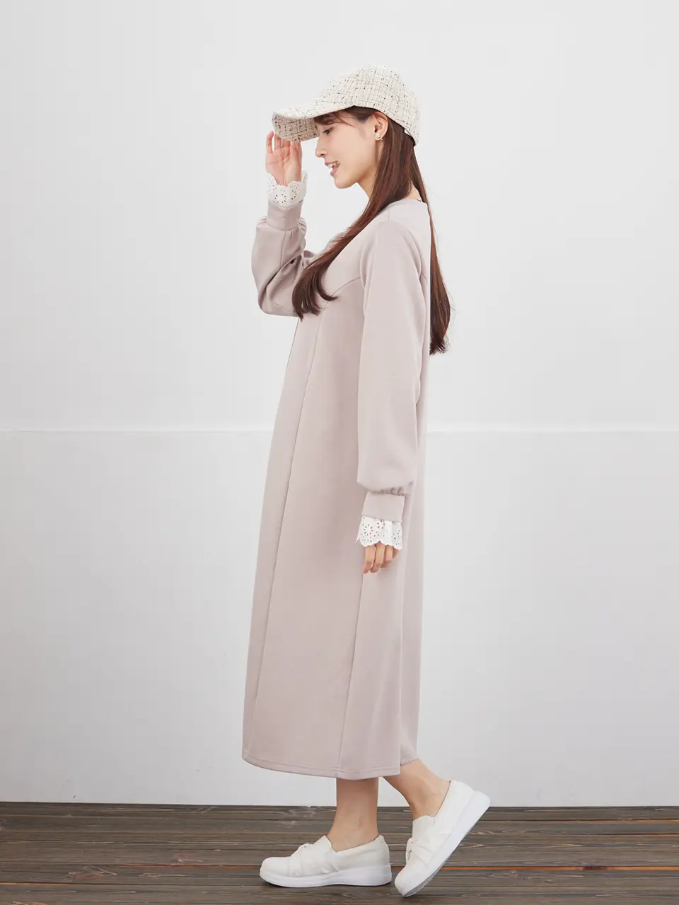 Tiaclasse yuzuki コーディネート画像