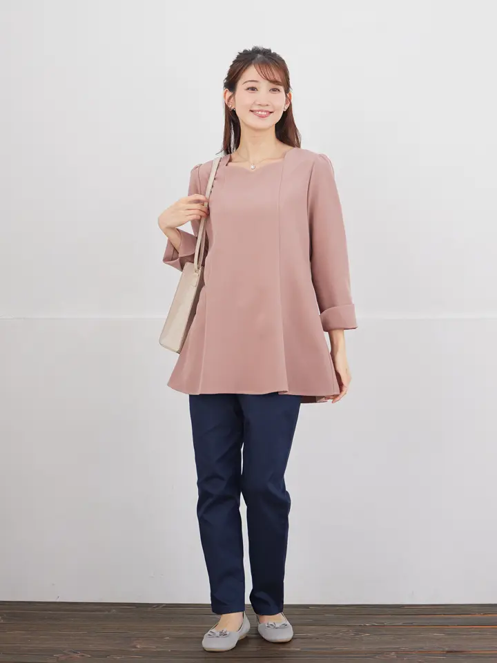 Tiaclasse yuzuki コーディネート画像