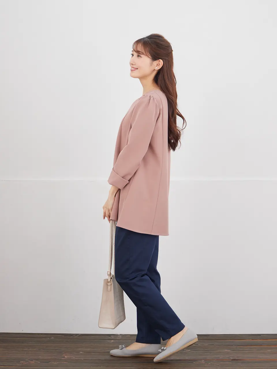 Tiaclasse yuzuki コーディネート画像