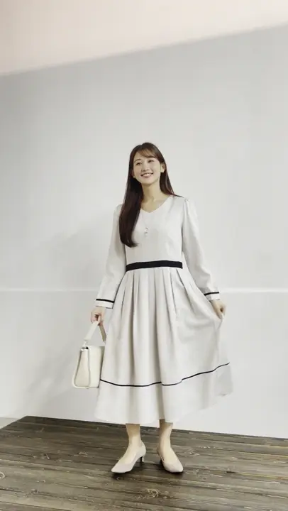 Tiaclasse yuzuki コーディネート画像