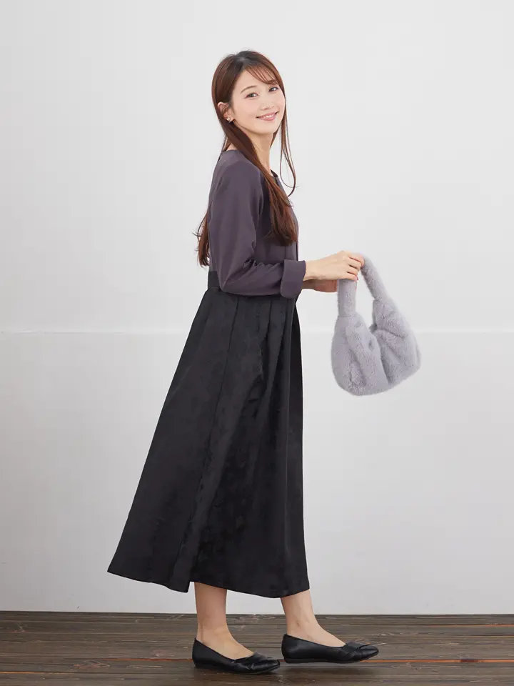 Tiaclasse yuzuki コーディネート画像