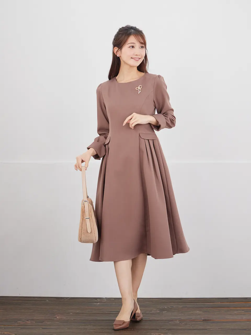 Tiaclasse yuzuki コーディネート画像