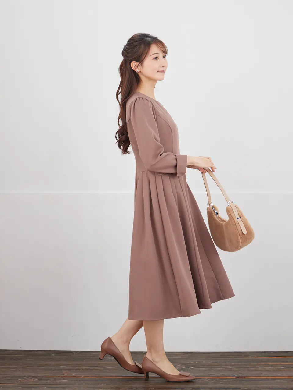 Tiaclasse yuzuki コーディネート画像