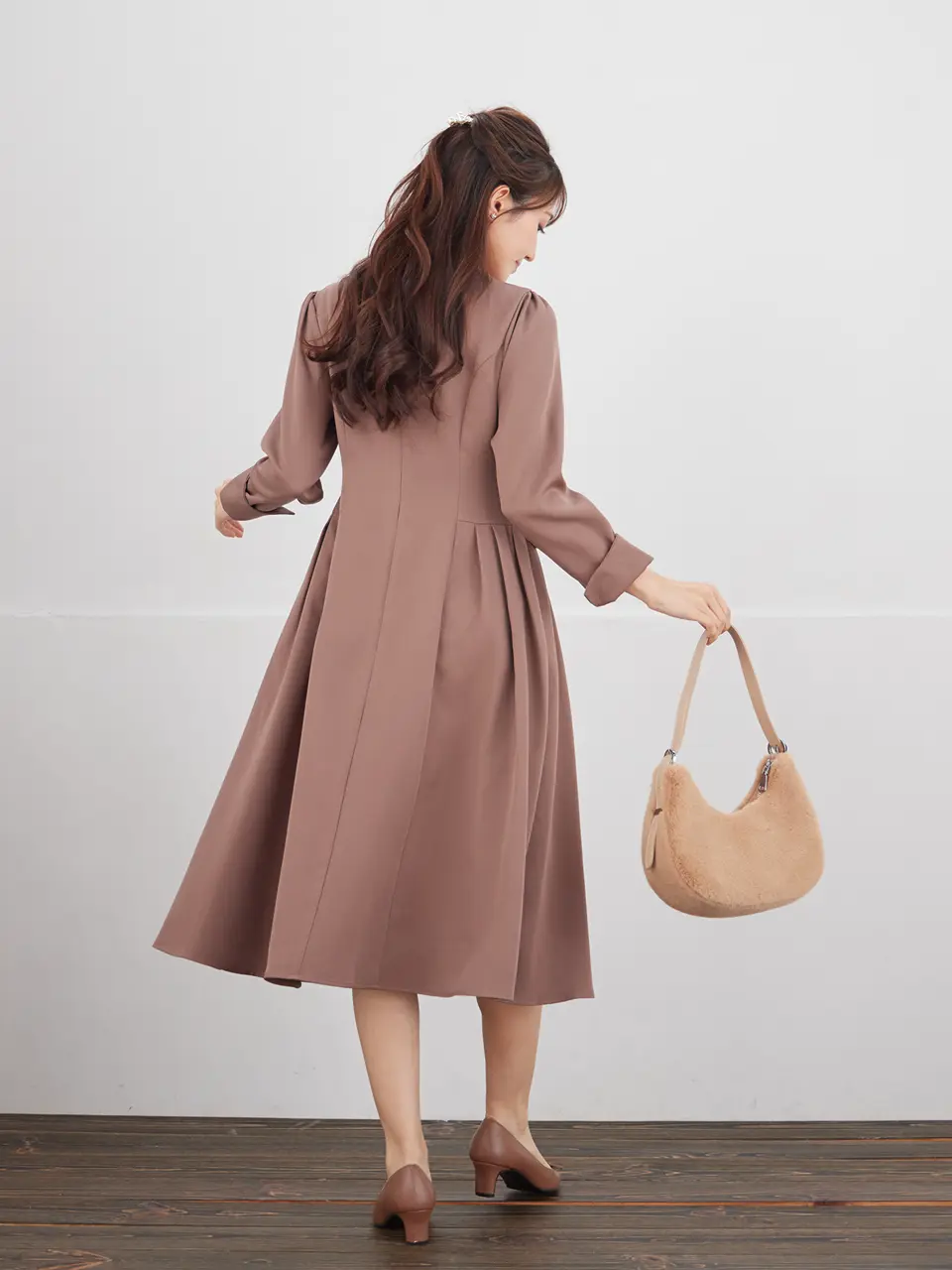 Tiaclasse yuzuki コーディネート画像