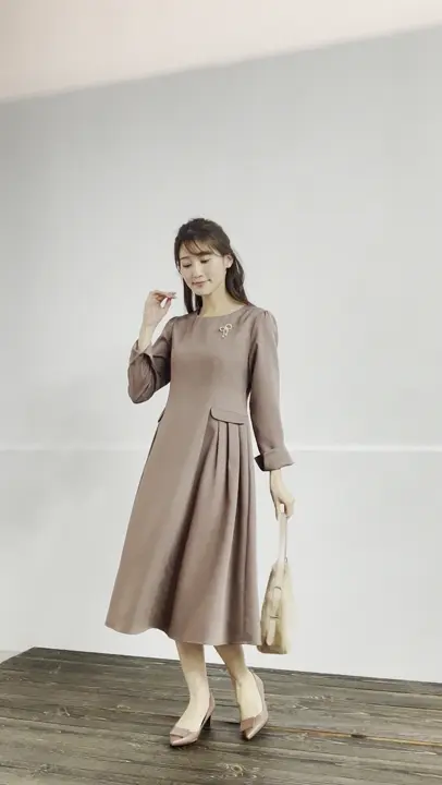 Tiaclasse yuzuki コーディネート画像