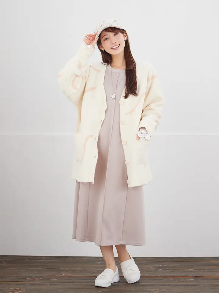 Tiaclasse yuzuki コーディネート画像