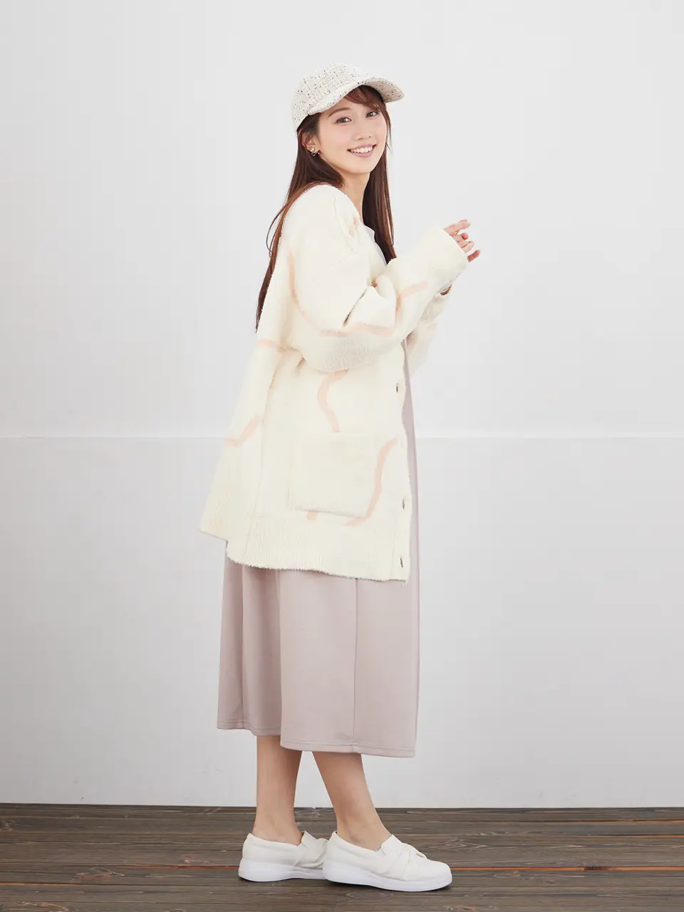 Tiaclasse yuzuki コーディネート画像