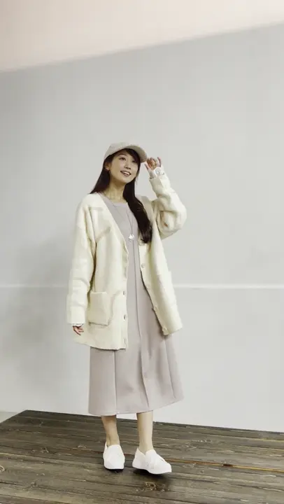 Tiaclasse yuzuki コーディネート画像