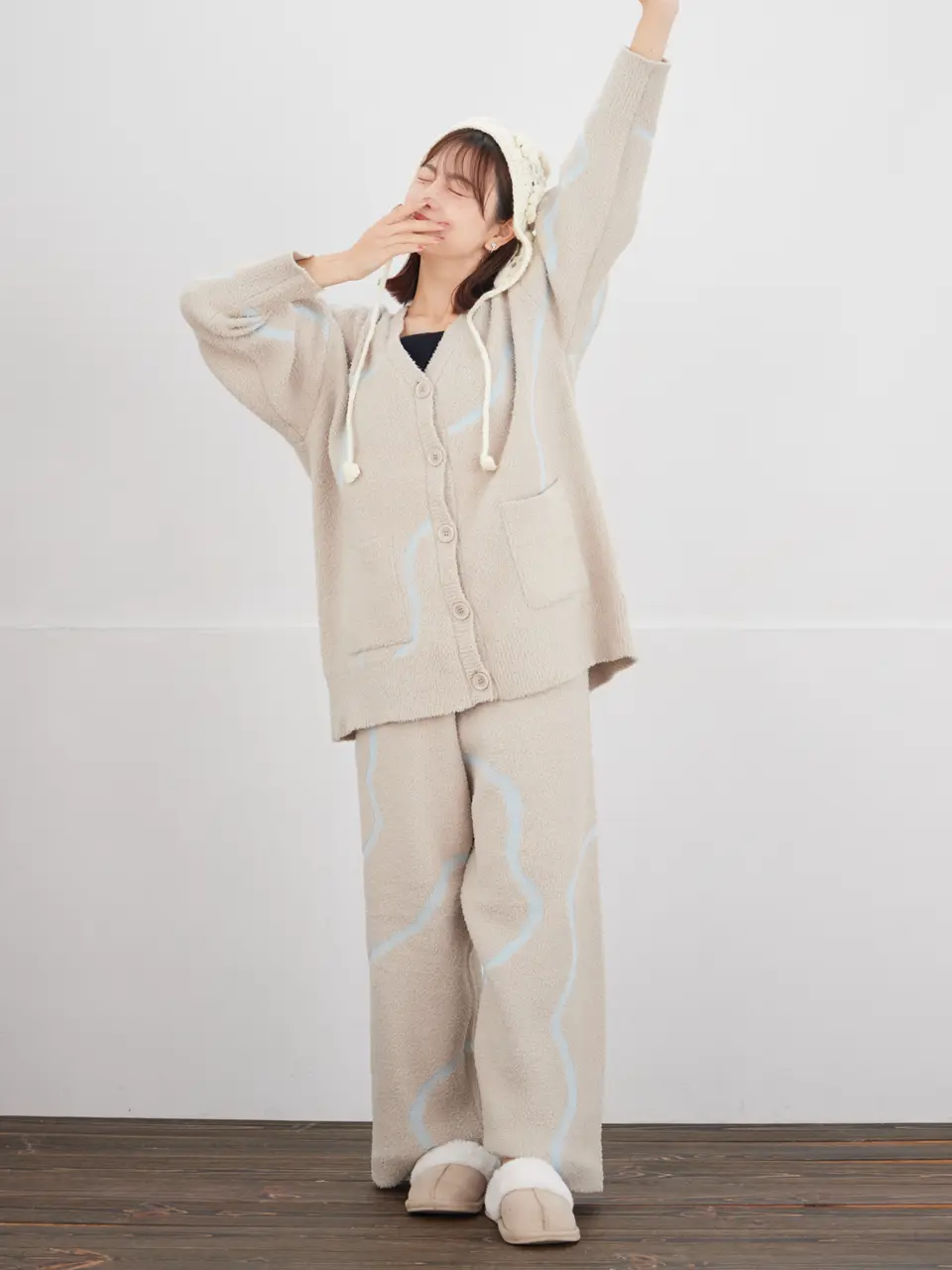 Tiaclasse Yuna コーディネート画像