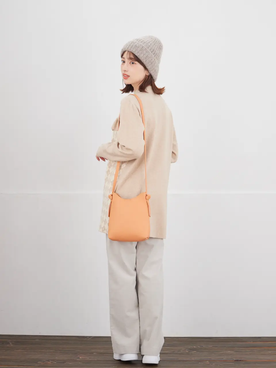 Tiaclasse Yuna コーディネート画像