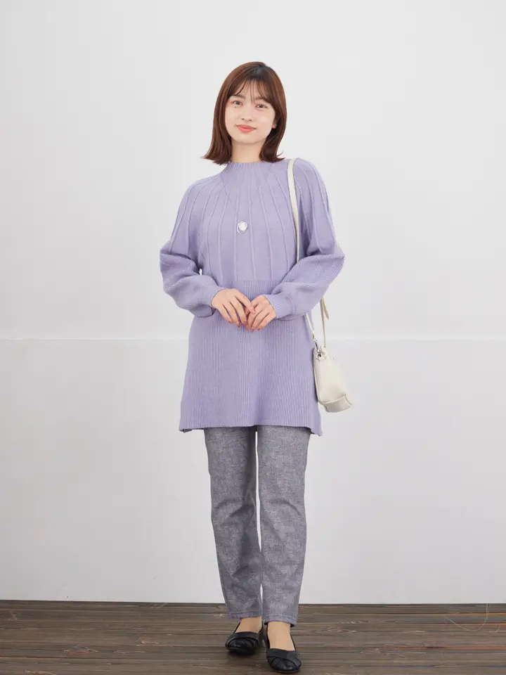 Tiaclasse Yuna コーディネート画像