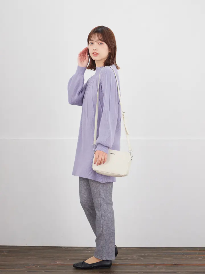 Tiaclasse Yuna コーディネート画像