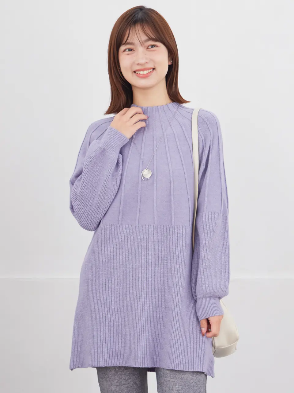 Tiaclasse Yuna コーディネート画像