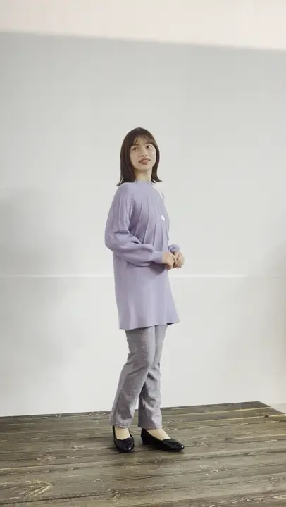 Tiaclasse Yuna コーディネート画像